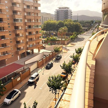Ferienwohnung Acv - Costa Marina I-1ª Linea, Planta 5, Sur Oropesa del Mar Exterior foto