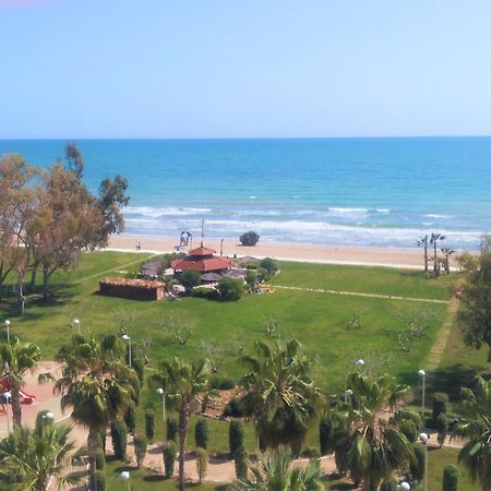 Ferienwohnung Acv - Costa Marina I-1ª Linea, Planta 5, Sur Oropesa del Mar Exterior foto
