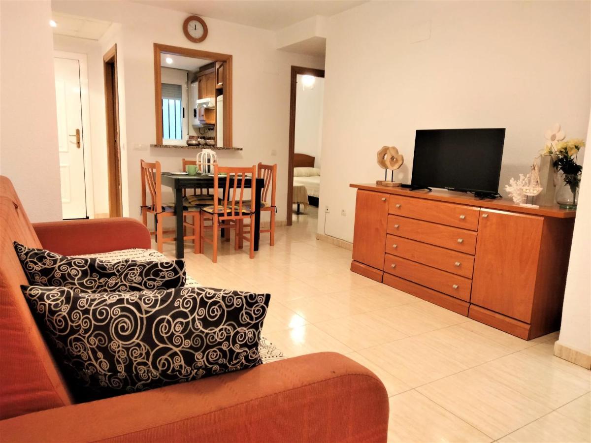 Ferienwohnung Acv - Costa Marina I-1ª Linea, Planta 5, Sur Oropesa del Mar Exterior foto