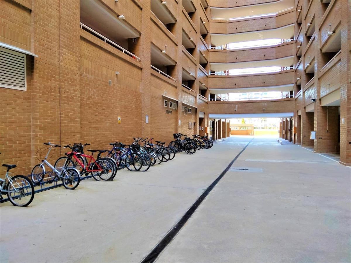 Ferienwohnung Acv - Costa Marina I-1ª Linea, Planta 5, Sur Oropesa del Mar Exterior foto