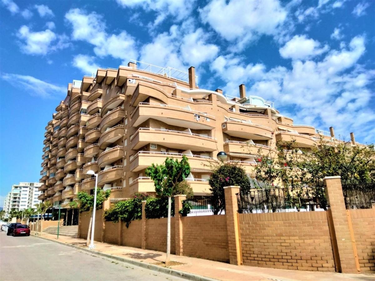 Ferienwohnung Acv - Costa Marina I-1ª Linea, Planta 5, Sur Oropesa del Mar Exterior foto