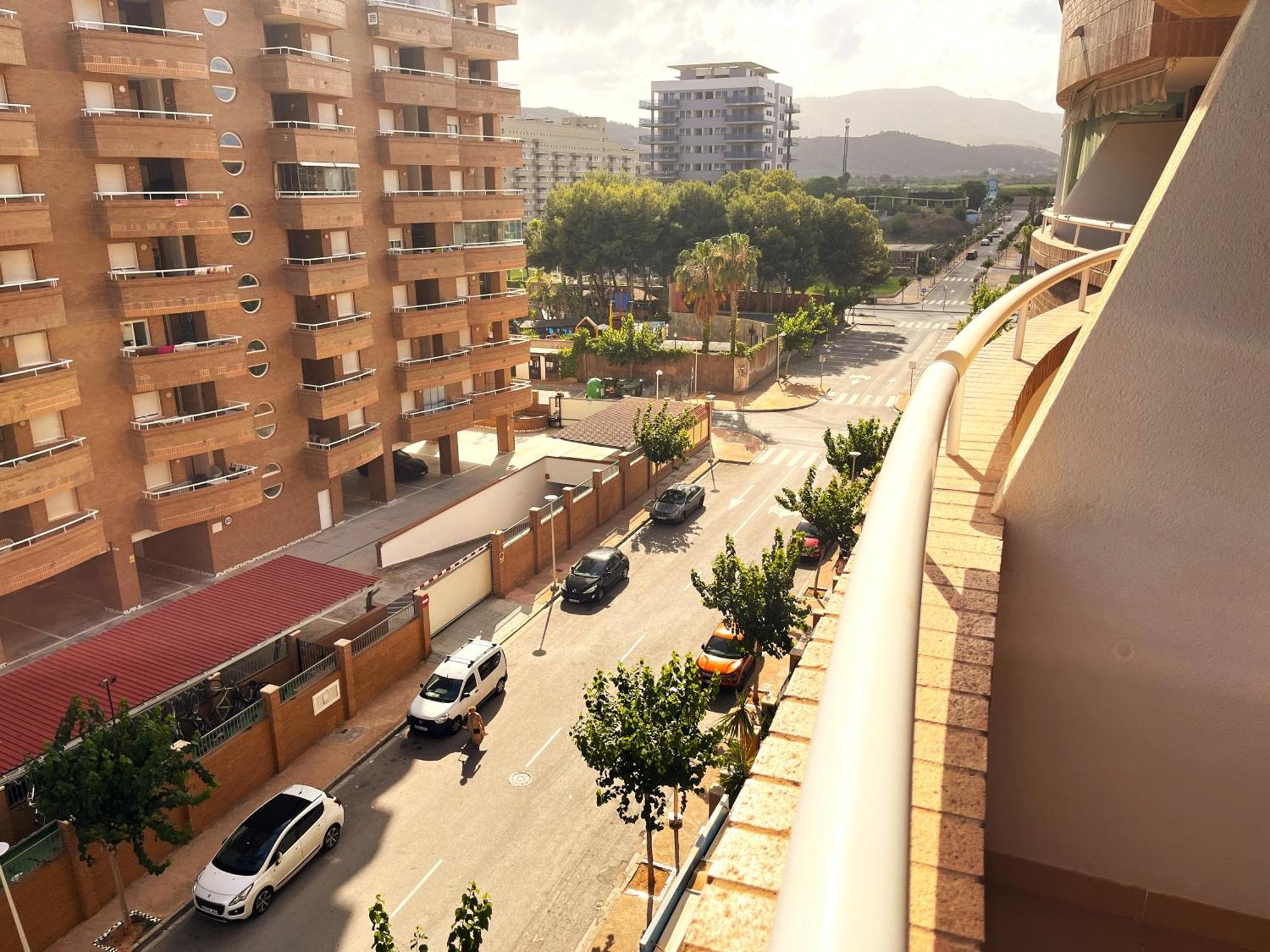Ferienwohnung Acv - Costa Marina I-1ª Linea, Planta 5, Sur Oropesa del Mar Exterior foto